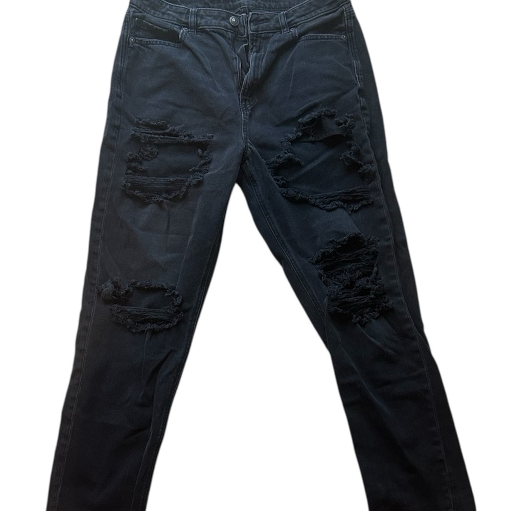Black American Eagle Jeans (C9)